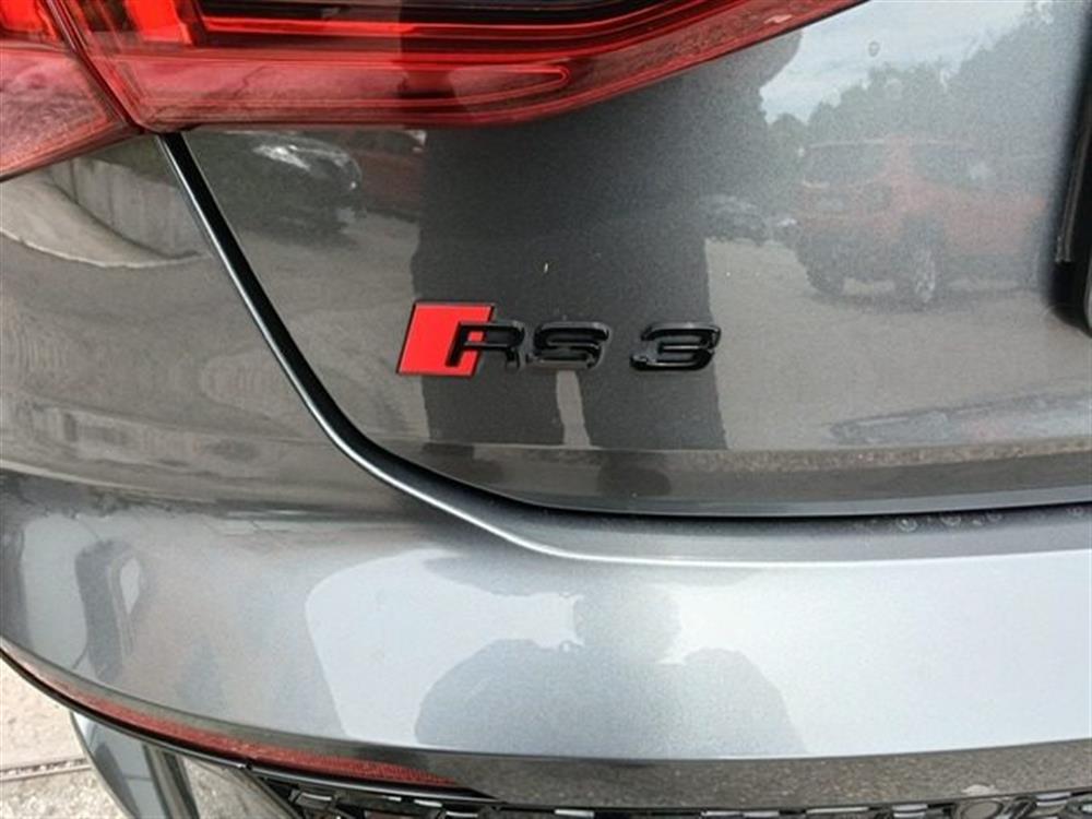 RS RS 3 SPB TFSI quattro S