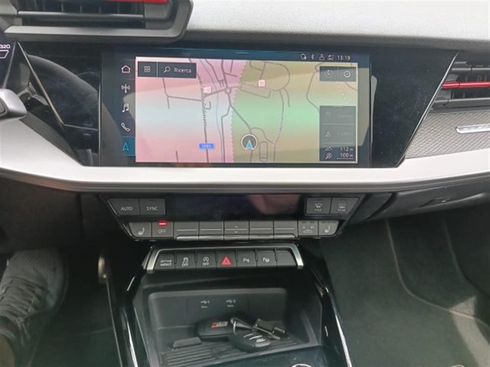 RS RS 3 SPB TFSI quattro S