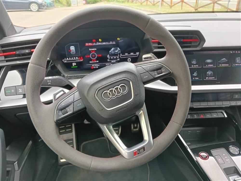 RS RS 3 SPB TFSI quattro S