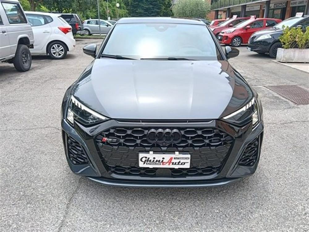 RS RS 3 SPB TFSI quattro S
