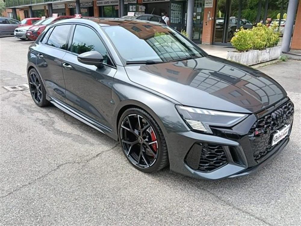 RS RS 3 SPB TFSI quattro S