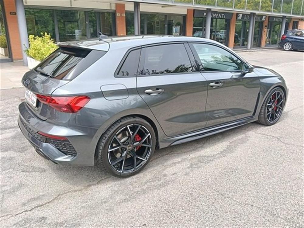 RS RS 3 SPB TFSI quattro S