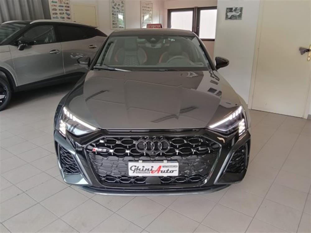 RS RS 3 SPB TFSI quattro S