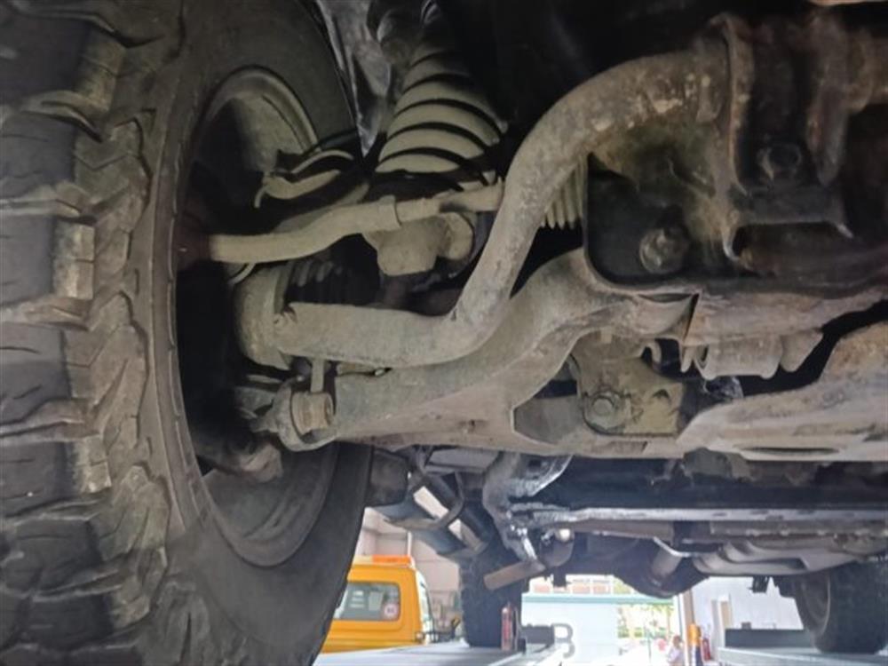 Navara Navara 2.5 dCi 190CV 4 port