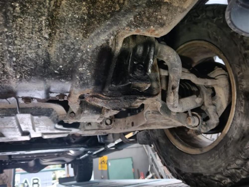 Navara Navara 2.5 dCi 190CV 4 port