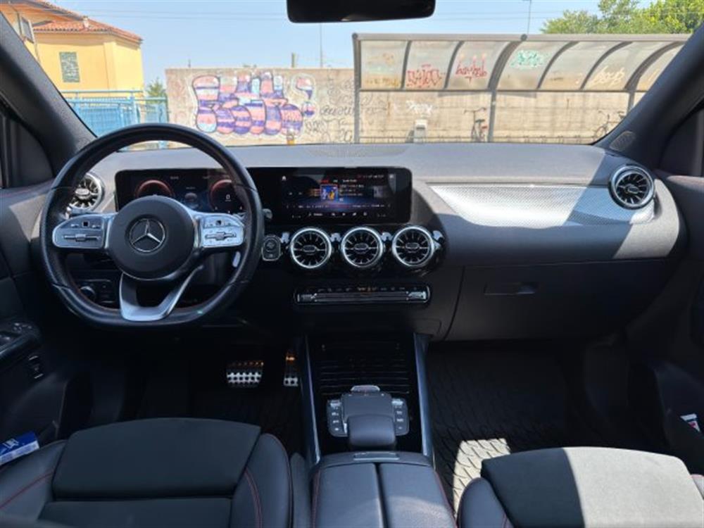 GLA 200 GLA 200 d Automatic 4Matic P