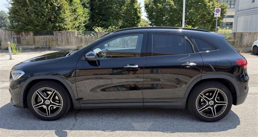 GLA 200 GLA 200 d Automatic 4Matic P