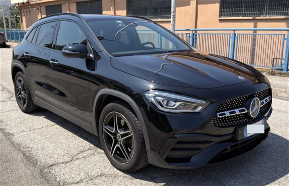 GLA 200 GLA 200 d Automatic 4Matic P