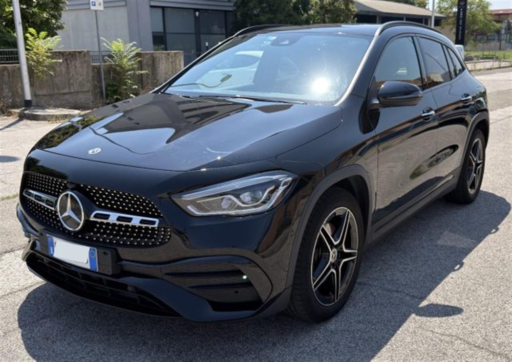 GLA 200 GLA 200 d Automatic 4Matic P