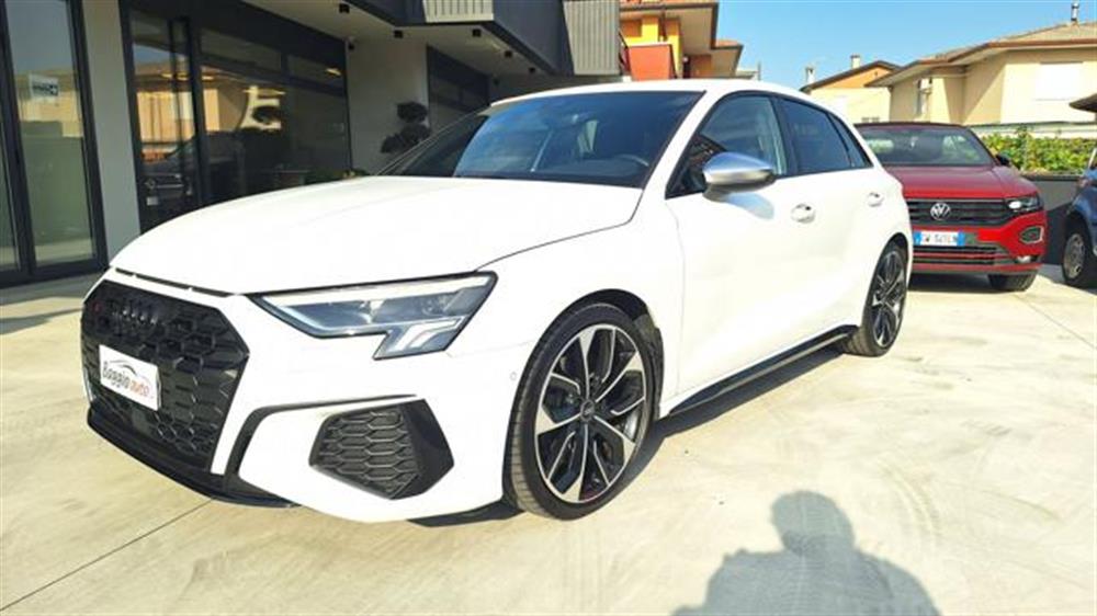 S3 S3 SPB TFSI 310 CV quat