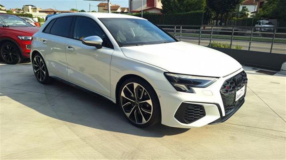 S3 S3 SPB TFSI 310 CV quat
