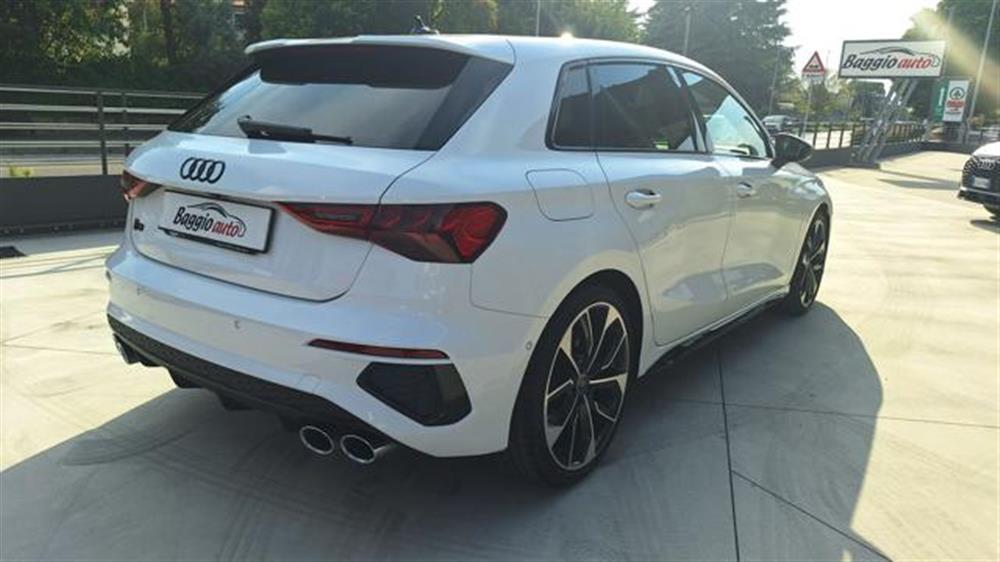 S3 S3 SPB TFSI 310 CV quat