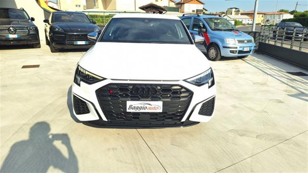 S3 S3 SPB TFSI 310 CV quat