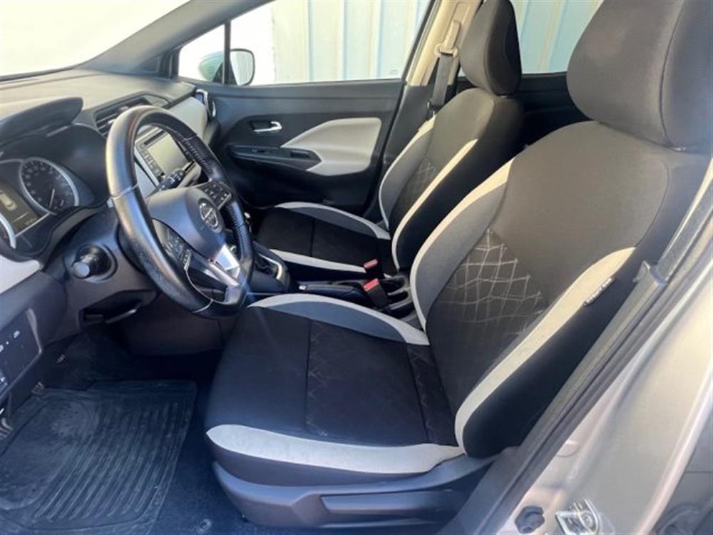 Micra Micra 1.5 dCi 8V 5 porte T