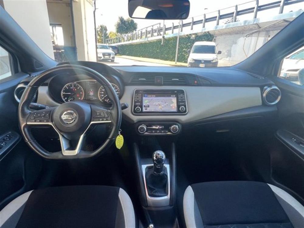 Micra Micra 1.5 dCi 8V 5 porte T