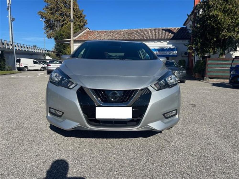 Micra Micra 1.5 dCi 8V 5 porte T