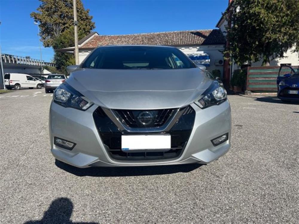 Micra Micra 1.5 dCi 8V 5 porte T