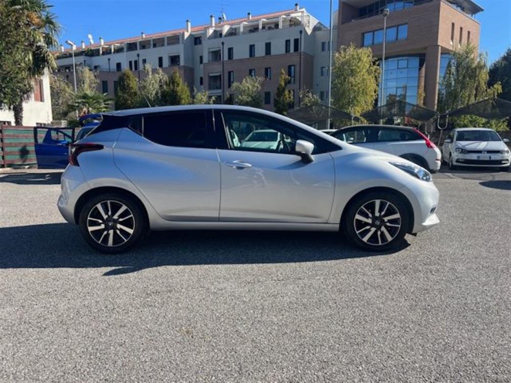 Micra Micra 1.5 dCi 8V 5 porte T