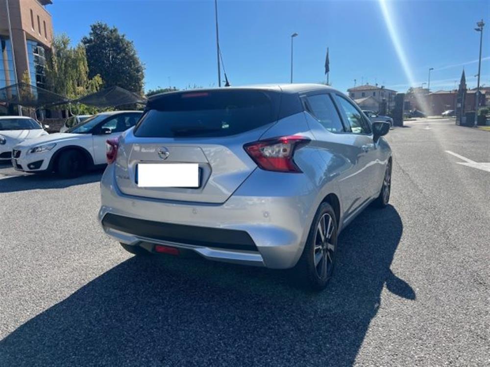 Micra Micra 1.5 dCi 8V 5 porte T