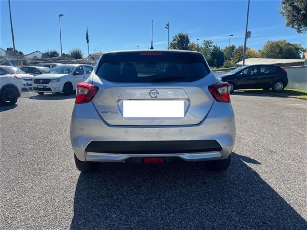 Micra Micra 1.5 dCi 8V 5 porte T