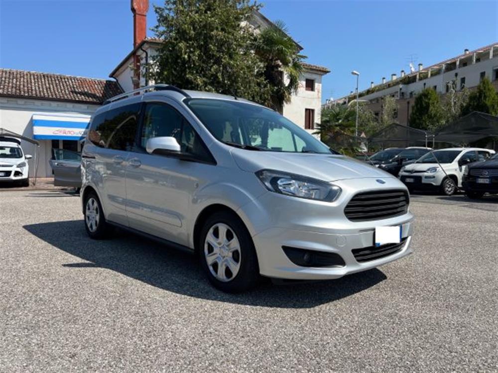 Tourneo Courier Tourneo Courier 1.5 TDCI 75 CV Titan