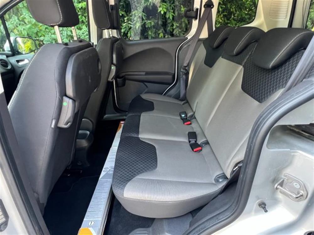 Tourneo Courier Tourneo Courier 1.5 TDCI 75 CV Titan