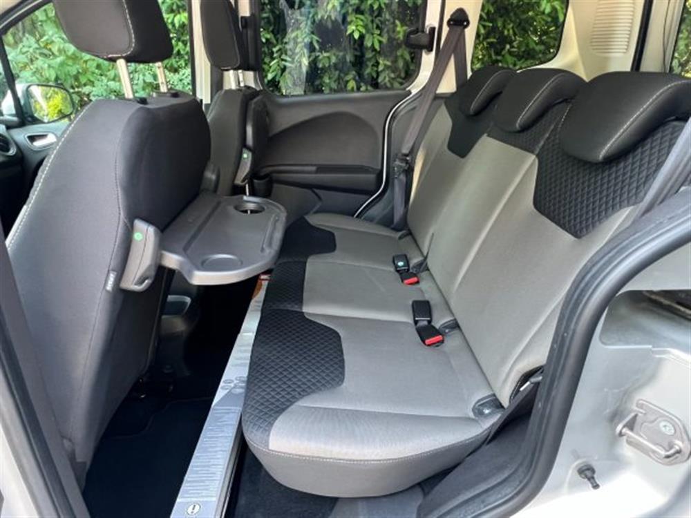 Tourneo Courier Tourneo Courier 1.5 TDCI 75 CV Titan