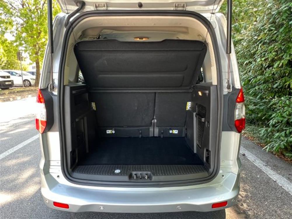 Tourneo Courier Tourneo Courier 1.5 TDCI 75 CV Titan