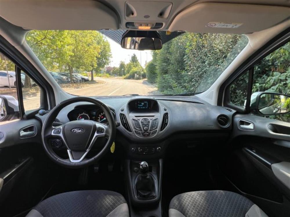 Tourneo Courier Tourneo Courier 1.5 TDCI 75 CV Titan