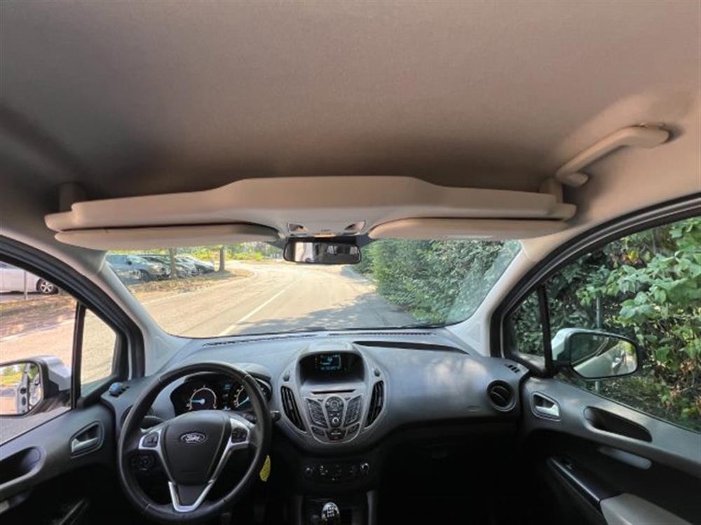 Tourneo Courier Tourneo Courier 1.5 TDCI 75 CV Titan