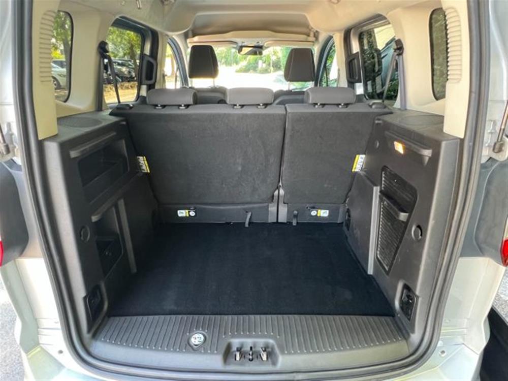 Tourneo Courier Tourneo Courier 1.5 TDCI 75 CV Titan