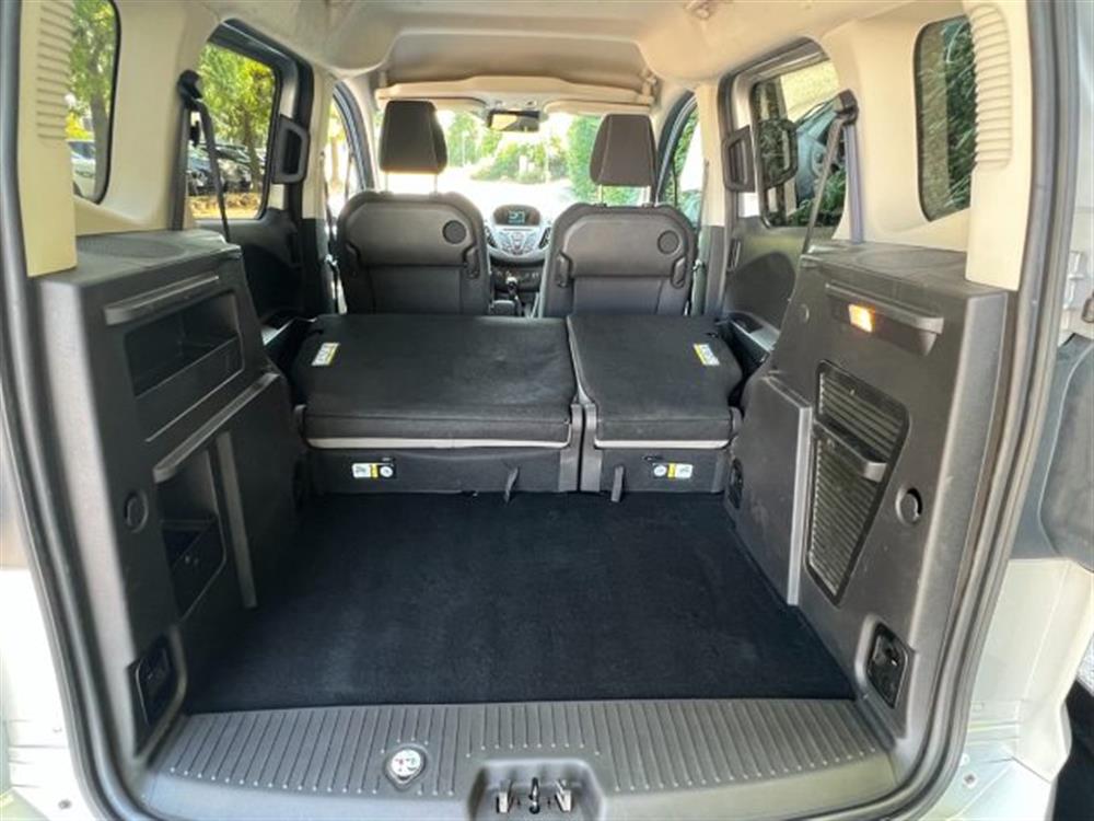 Tourneo Courier Tourneo Courier 1.5 TDCI 75 CV Titan