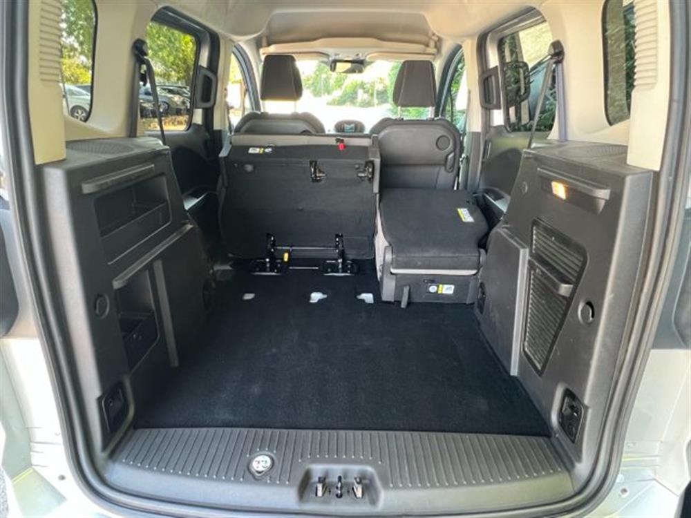 Tourneo Courier Tourneo Courier 1.5 TDCI 75 CV Titan