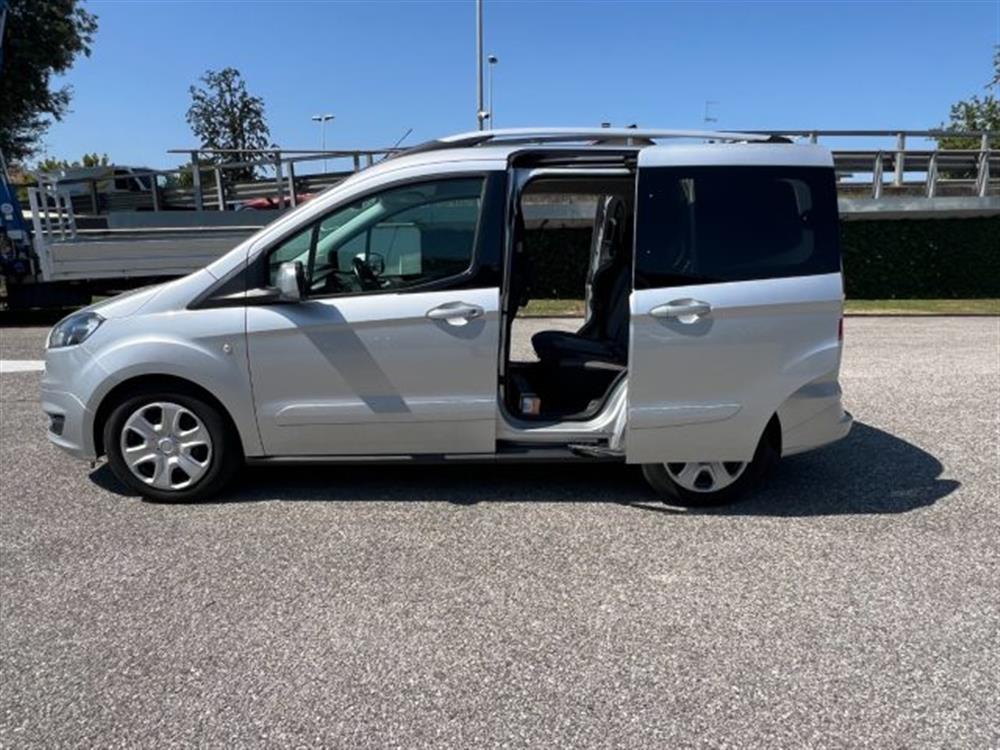 Tourneo Courier Tourneo Courier 1.5 TDCI 75 CV Titan