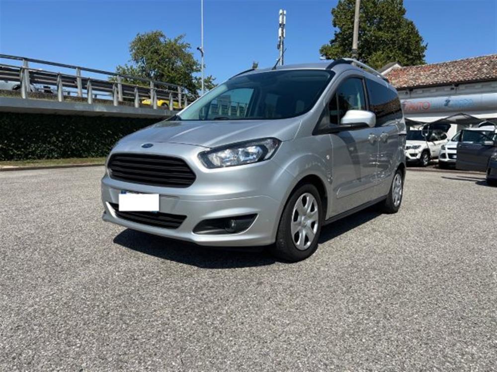 Tourneo Courier Tourneo Courier 1.5 TDCI 75 CV Titan