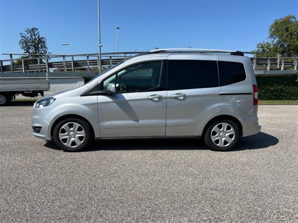 Tourneo Courier Tourneo Courier 1.5 TDCI 75 CV Titan