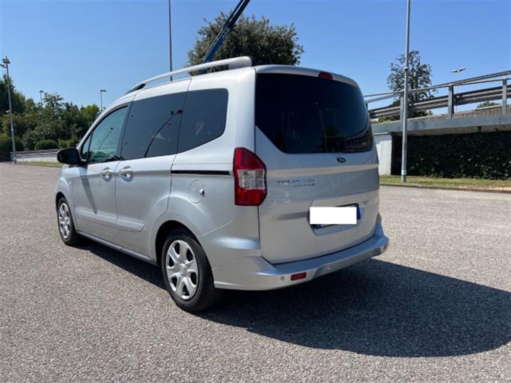 Tourneo Courier Tourneo Courier 1.5 TDCI 75 CV Titan
