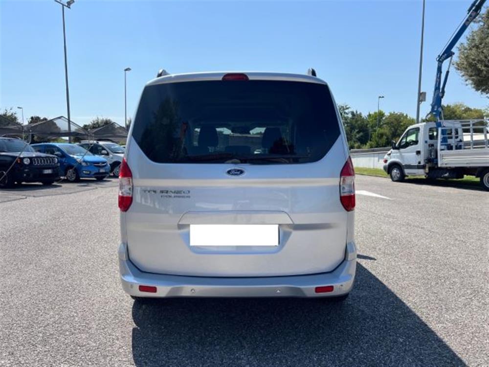 Tourneo Courier Tourneo Courier 1.5 TDCI 75 CV Titan