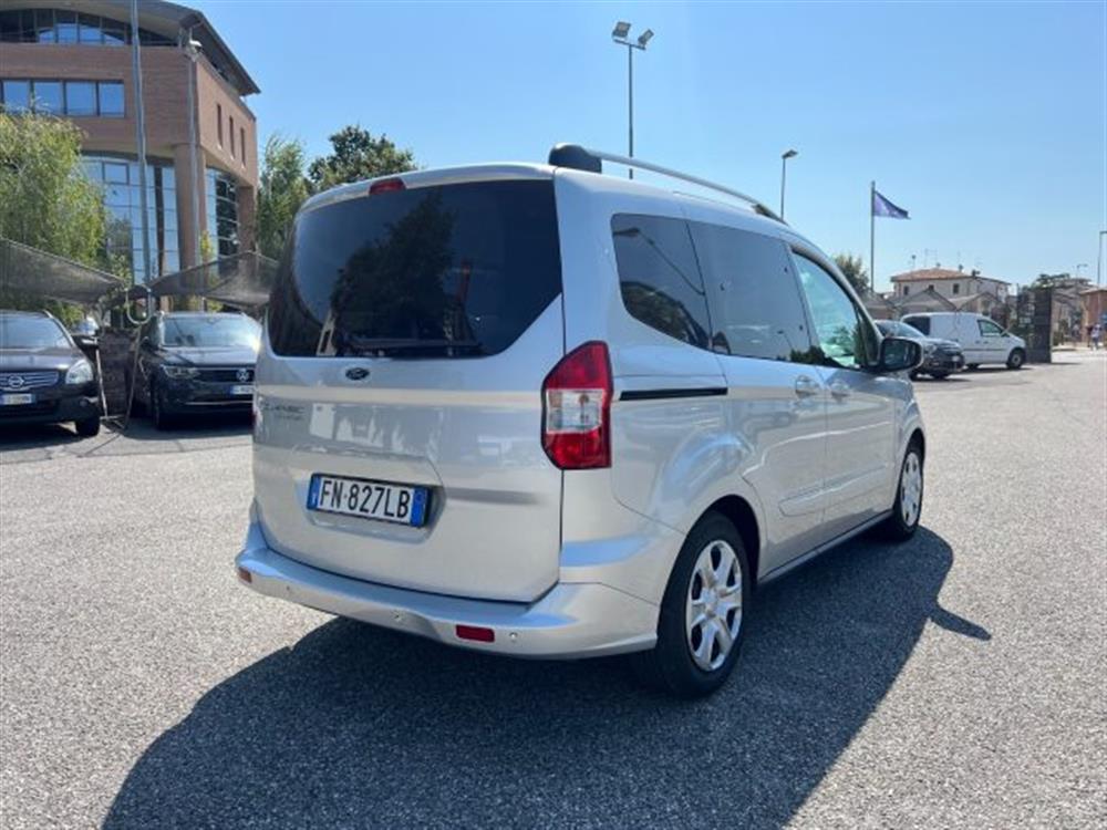 Tourneo Courier Tourneo Courier 1.5 TDCI 75 CV Titan