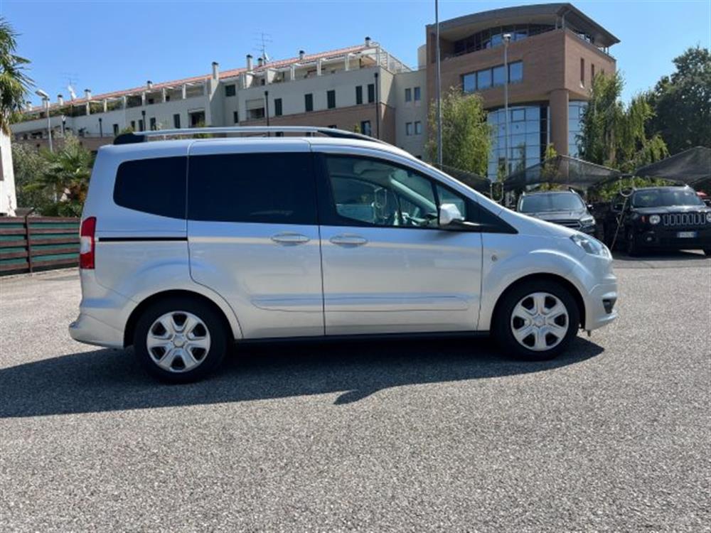 Tourneo Courier Tourneo Courier 1.5 TDCI 75 CV Titan