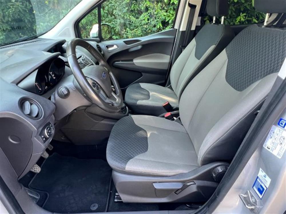 Tourneo Courier Tourneo Courier 1.5 TDCI 75 CV Titan
