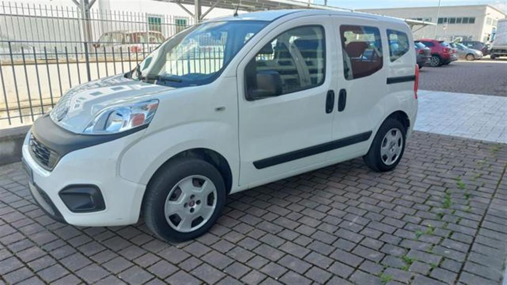 Qubo Qubo 1.4 8V 77 CV Easy Na