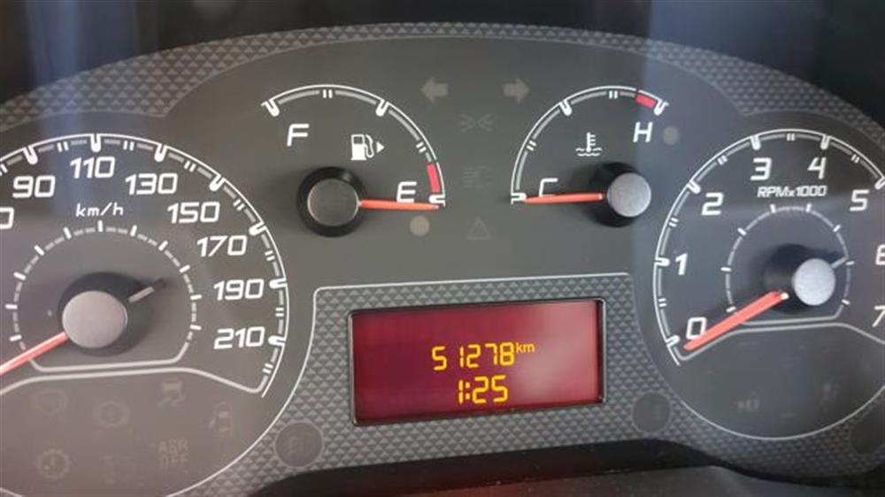 Qubo Qubo 1.4 8V 77 CV Easy Na