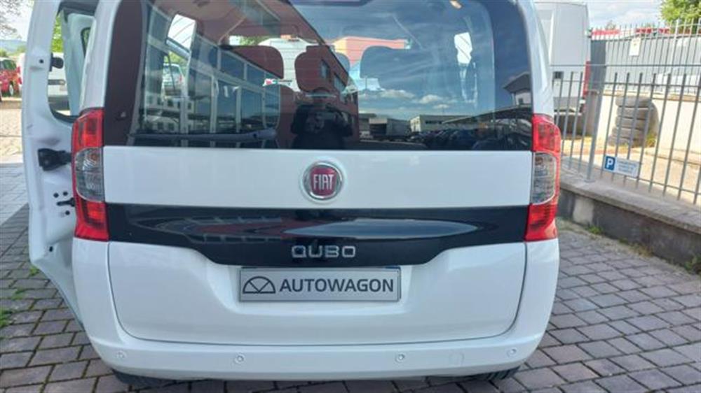 Qubo Qubo 1.4 8V 77 CV Easy Na