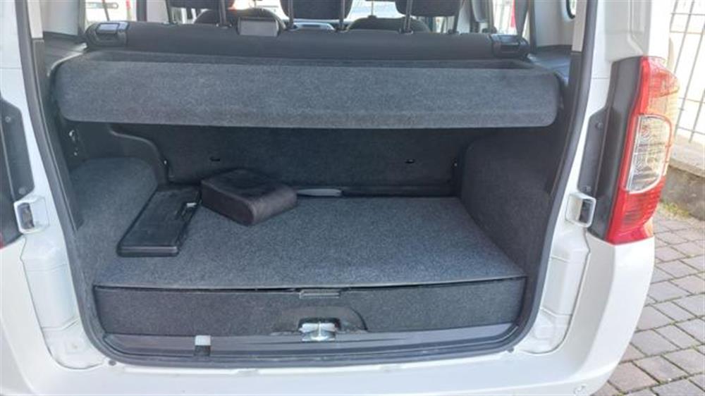 Qubo Qubo 1.4 8V 77 CV Easy Na