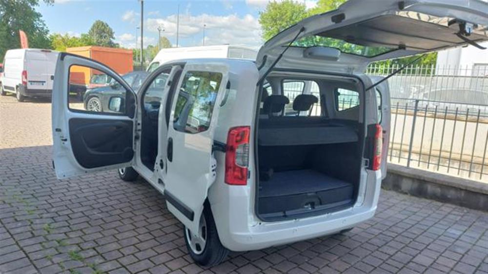 Qubo Qubo 1.4 8V 77 CV Easy Na