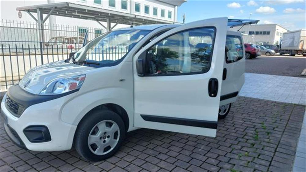 Qubo Qubo 1.4 8V 77 CV Easy Na