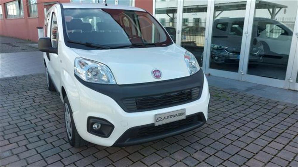 Qubo Qubo 1.4 8V 77 CV Easy Na