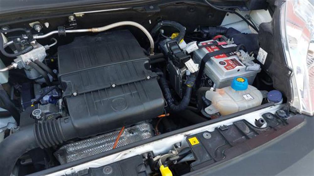 Qubo Qubo 1.4 8V 77 CV Easy Na