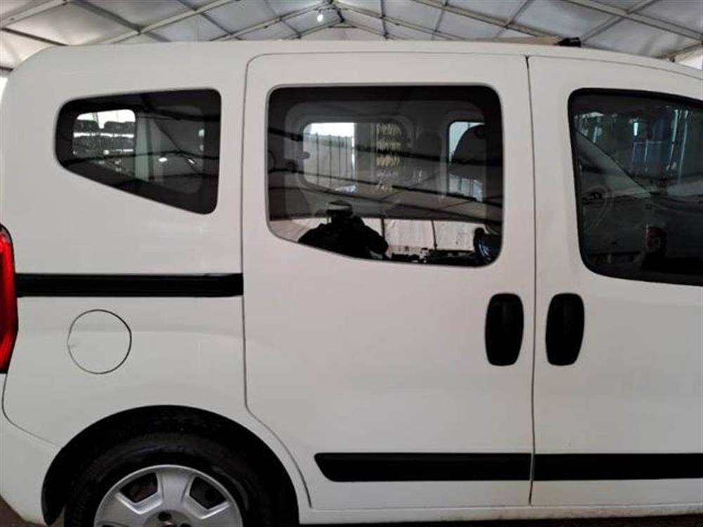Qubo Qubo 1.4 8V 77 CV Easy Na